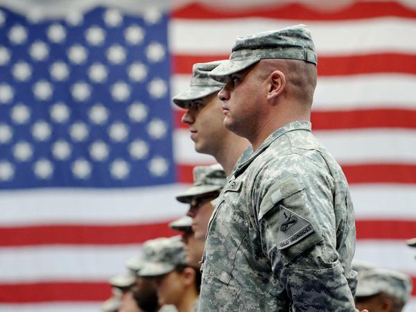 US-Truppenabzug aus Deutschland: Fast 12.000 Soldaten sollen verlegt werden