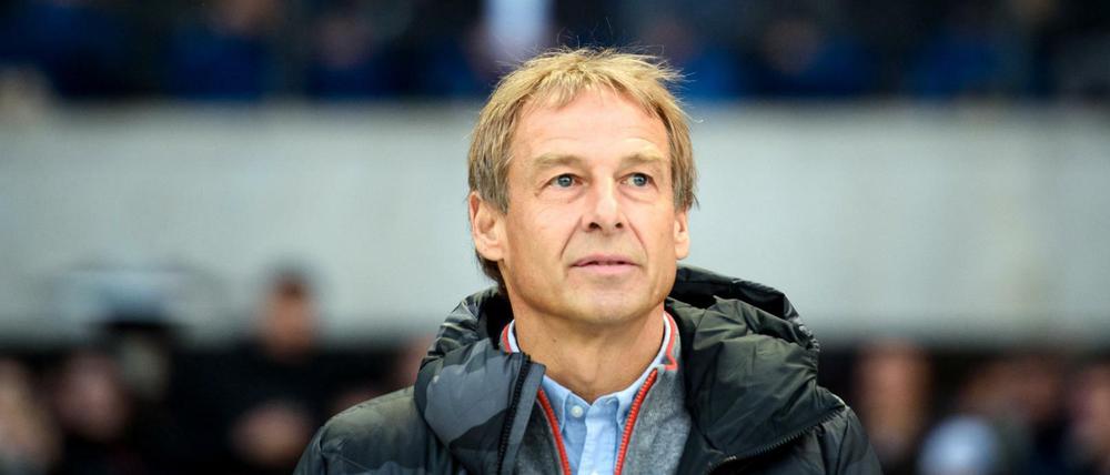 Jürgen Klinsmann verabschiedete sich via Facebook.