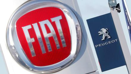 Fusion „unter Gleichen“: Fiat und Peugeot 