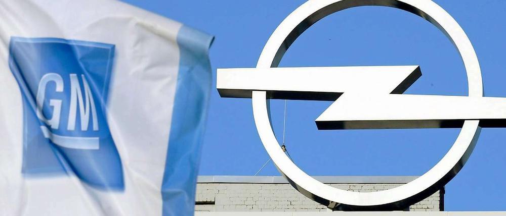 Der Opel-Mutterkonzern GM streicht 2600 Stellen in ganz Europa