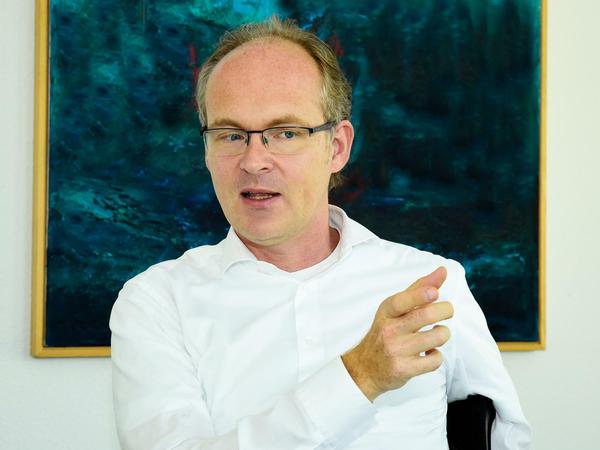 Sebastian Dullien ist seit April 2019 Direktor des Instituts für Makroökonomie und Konjunkturforschung (IMK), gern als gewerkschaftsnah beschrieben.