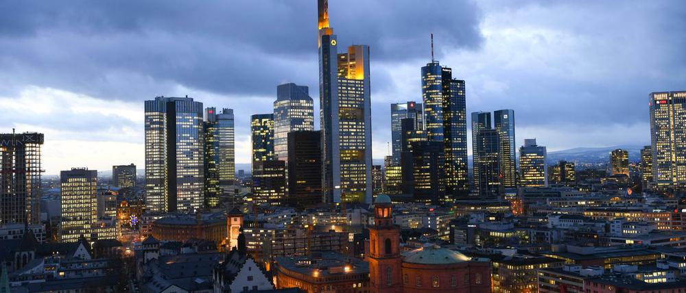 Die Bankbranche in Deutschland erlebt eine Disruption.