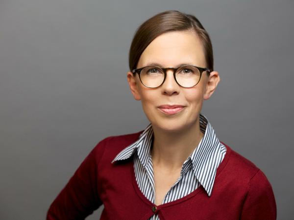 Stefanie Dümmig ist Hochschulexpertin bei der IHK Berlin.