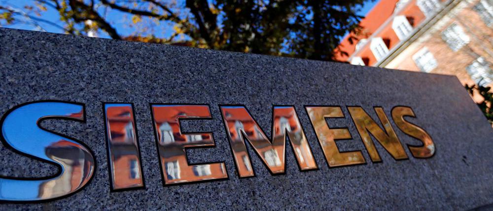 Tradition und Moderne. Siemens geht zurück zu den Wurzeln seiner Gründerstadt - und will Zukunftsfragen beantworten.