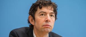 Christian Drosten ist Direktor des Instituts für Virologie der Berliner Charité.